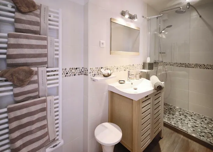 La Maison Au-dessus Des Voiles Gasthuis La Baule-Escoublac